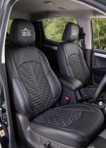 Arctic Trucks Isuzu D-Max AT35 Double Cab 2017 года (UK)